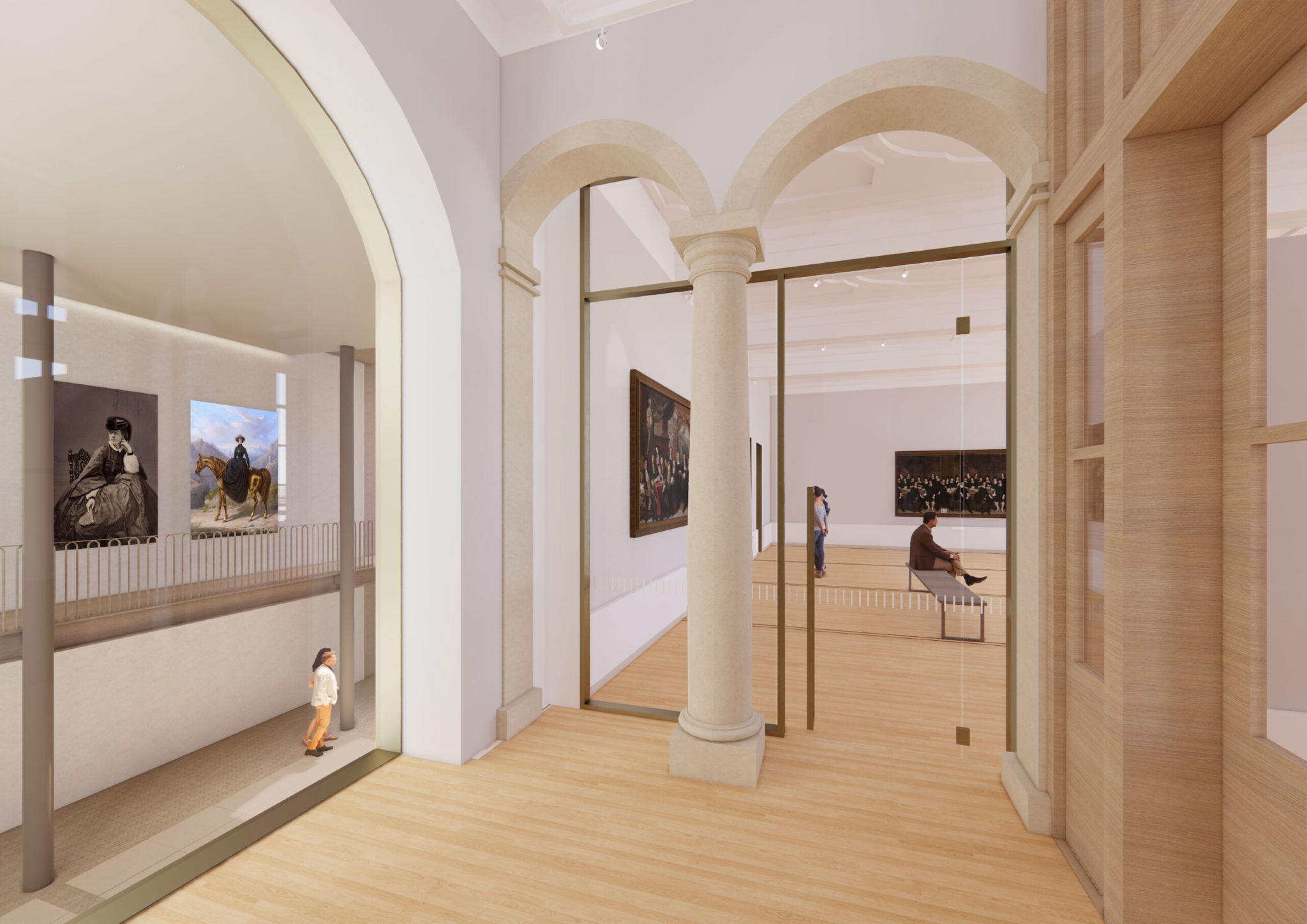 Hague's Historic Museum + Chinatown + Kunstmuseum The Hague day tour