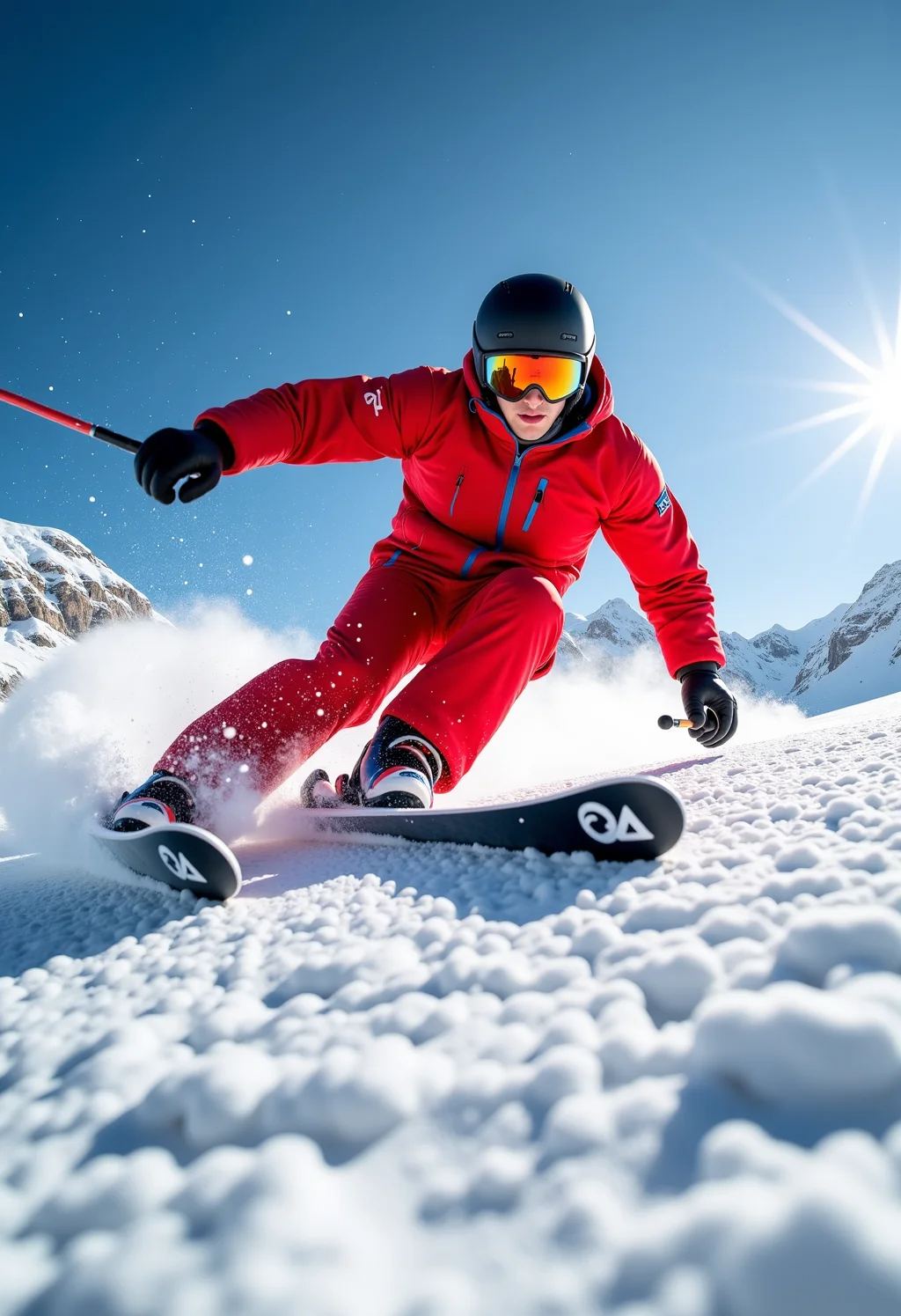 Из Осаки: однодневный тур на Окуибуки Ски-Курорт - подходит для новичков, прокат снаряжения, возможность заказать инструктора