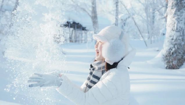 雪鄉一日遊 含冰雪畫廊【免排隊小團〓贈送「鍋包肉」〓上門接駁】