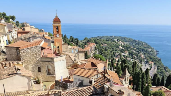 法國尼斯-昂蒂布-戛納-格拉斯香水小鎮【中文專車-愜意舒適】