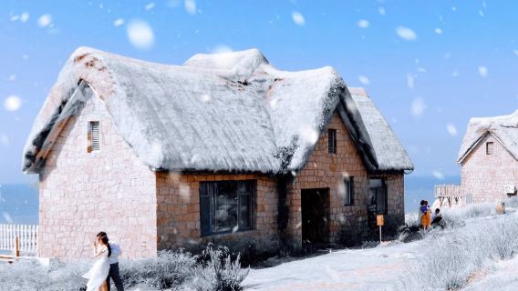 威海 ▎火炬八街+威海公園+布魯維斯+榮成天鵝湖 【一日遊】