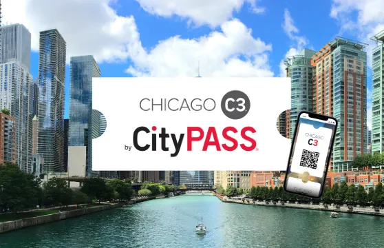 芝加哥 CityPASS 城市通行證
