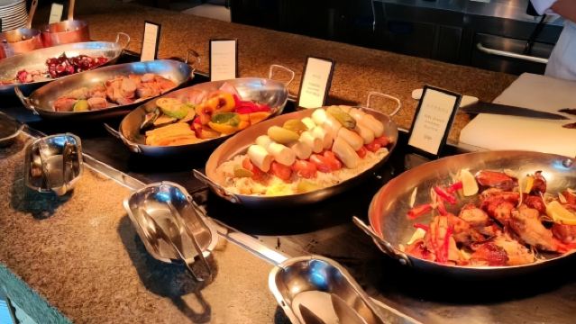 Hilton Shenzhen Shekou Nanhai - Restaurant OPEN