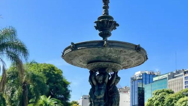 阿根廷布宜諾斯艾利斯+多雷戈廣場一日遊/行程可調-隨性而行