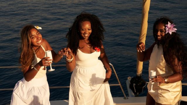 Heraklion: Catamaran Cruise to Dia Island