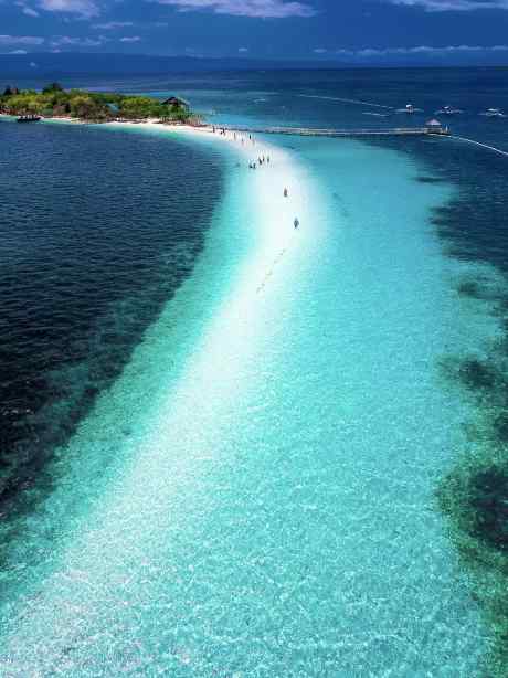 Island Hopping Tour Package by Bohol and Beyond