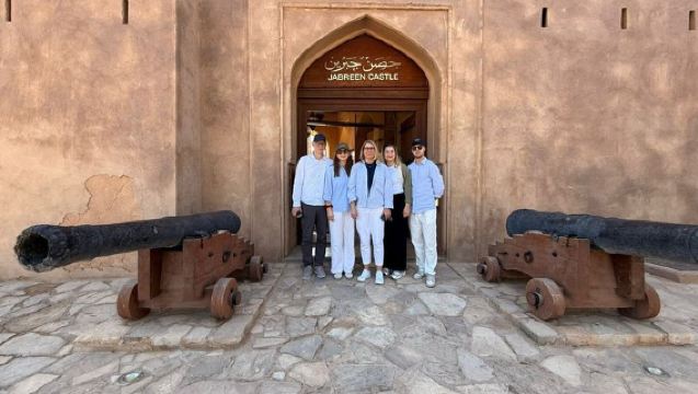 Private Historical Tour - Nizwa Fort - Nizwa Souq - Bahla Fort - Jabreen Castle