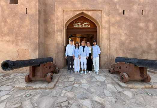 Private Historical Tour - Nizwa Fort - Nizwa Souq - Bahla Fort - Jabreen Castle