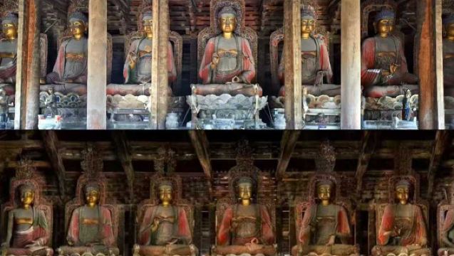 【瀋陽起止】錦州奉國寺+萬佛堂+安泰門一日遊