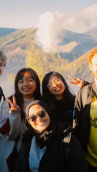 Sunrise Bromo Jeep Tour With Crater Hiking No Minimum Pax + Flexible Pick Up and Drop Off
