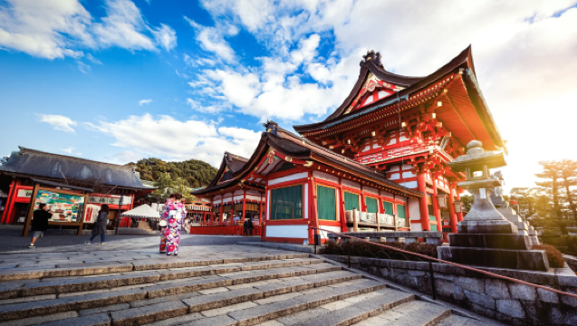 「多語種導遊」日本全境在地陪同｜英日俄法德中文可選｜商務翻譯+景點導覽｜京都/大阪/奈良/神戶｜一價全含