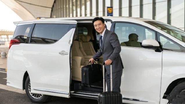 Customized car rental in Qingdao [Laoshan/City/Huangdao, pick-up and drop-off available, itinerary flexible]