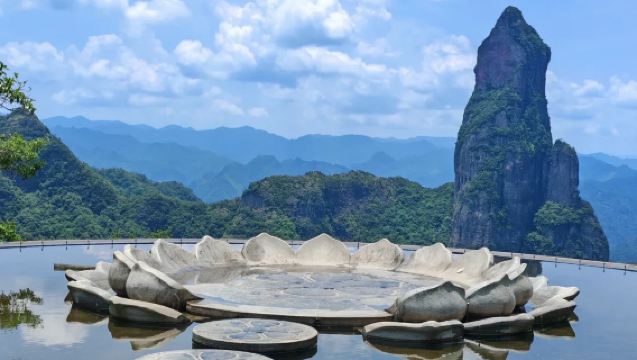 仙居【神仙居景區+高遷古村（免費贈送）】一日遊｜含門票+接駁