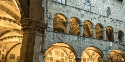 佛羅倫斯:市內導賞團 + 巴傑羅博物館免排隊入場