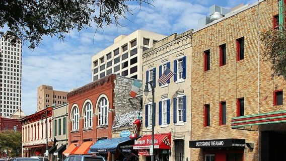 Trung Tâm Thành Phố Austin: Tour Điện Ảnh