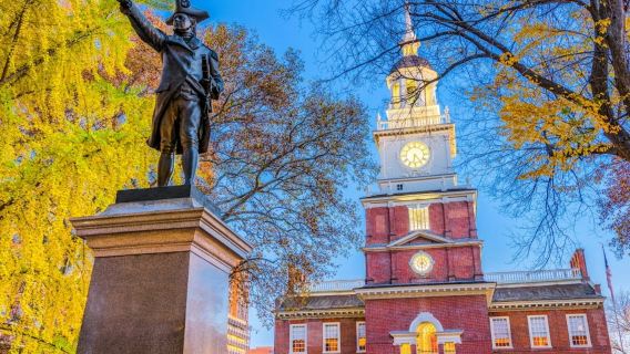 Historisches Philadelphia: Selbstgeführte Audio-Walking-Tour