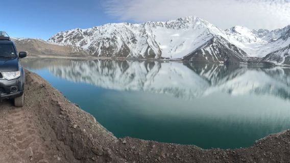 智利聖地亞哥來回耶索水庫+ 科爾納溫泉|經典景點包車遊