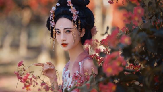 Ningyang trip moments[Photography and videography services including family-friendly, individual and couple photos, short videos, promotional videos, portraits, wedding photos with all raw images provided]