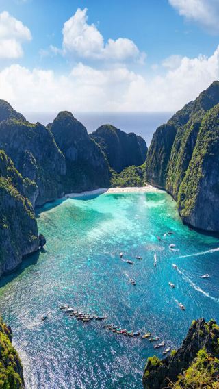 ภูเก็ต: ทัวร์ดำน้ำดูปะการัง 1 วัน เกาะพีพี + อ่าวมาหยา + เกาะไผ่ พร้อมอาหารกลางวันรวม