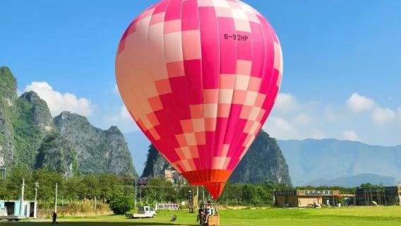 Perjalanan Satu Hari ke Guangzhou China + Kota Xiaozhen Pegunungan Yingde + Surga Gua + Koridor Pegunungan / Bisa Disesuaikan