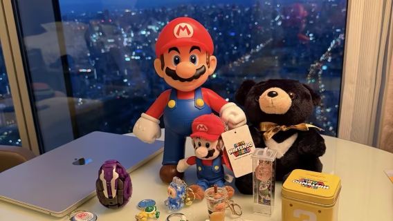 日本大阪のユニバーサル・スタジオ・ジャパン体験セットメニュー