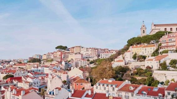 City Sightseeing Lisbon: 48-Hr Hop-on Hop-off + Walking Tour & Night Tour