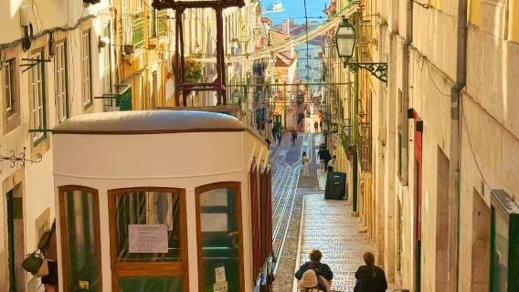 Lawatan Sehari di Bandar Lisbon | Pelancongan di Kawasan Bandar Lama Belem (Tiket Masuk Tidak Termasuk)