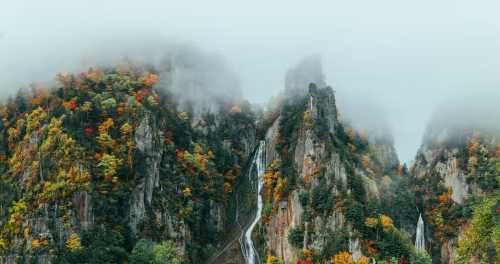 【層雲峽美景深度遊・山水・紅葉・滑雪】層雲峽+旭岳+黑岳纜車