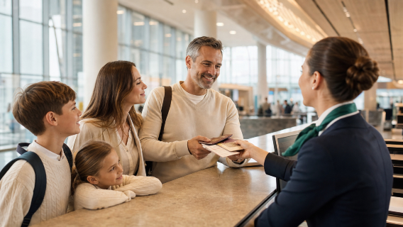 Servizio VIP Fast Track Vietnam | Salta la fila all'Aeroporto Internazionale Tan Son Nhat (SGN), Ho Chi Minh