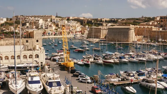 Valletta Highlights Audio Tour: Baroque Heritage and Bastion Walls