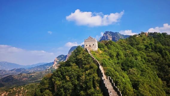Tianjin Huangyaguan Great Wall & Dule Temple | Private Tour with Tickets & Pickup