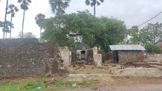 Jaffna's Hidden Archaeological Gems – A Walk Through History