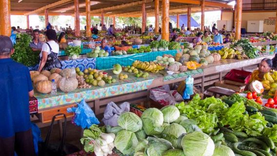 Nadi: Culture, Temples, Markets & Garden Adventure