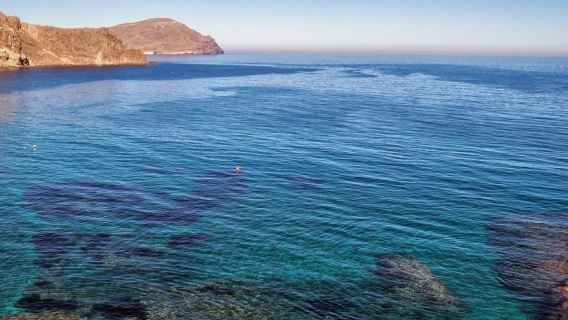 Cabo de Gata: Beaches and Volcanoes Boat Sightseeing Tour
