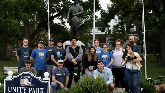 Gettysburg: "History and Haunts" Family Friendly Ghost Tour