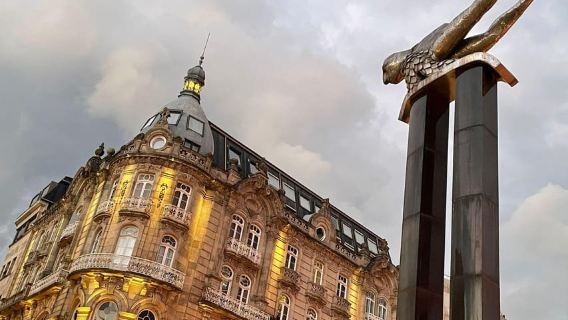 Vigo: Tour a pie de historia y cultura con un guía local