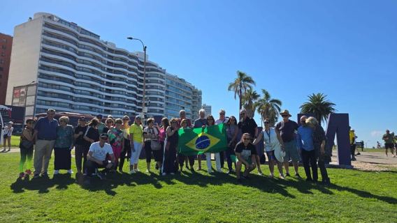 Montevideo: Shore Excursion for Cruise Passengers