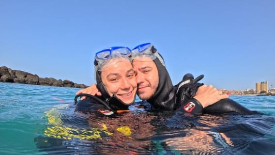 Private Try Dive for 2 with our experienced Instructor