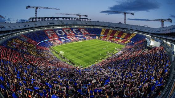 FC Barcelona Tickets