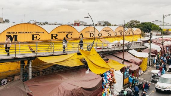 México: Mystic Markets La Merced ja Sonora -kulinaristinen kierros