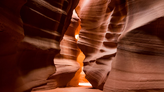 Mỹ: Hành trình đi bộ Hẻm Núi Linh Dương Antelope Canyon trên (bao gồm vé vào cổng và hướng dẫn viên người Navajo địa phương)