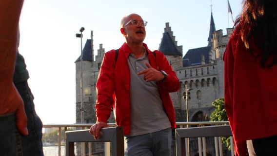 Privat Historia & Mysterietur: Den mörka sidan av Antwerpen