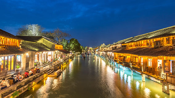 上海日遊