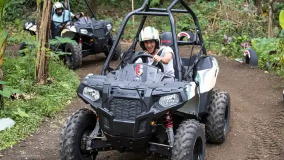 Jungle store buggy ride