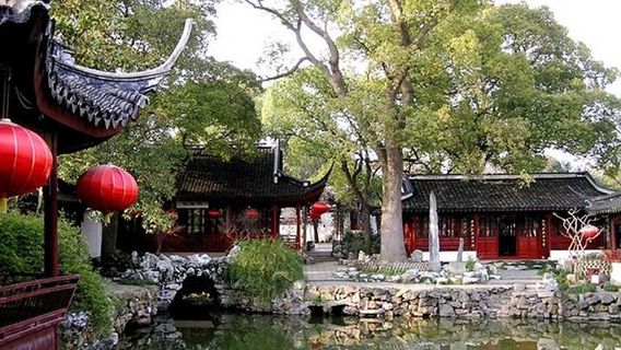 Shanghai