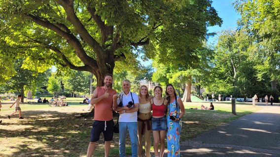 HagueTours