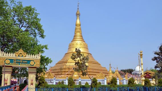 Lawatan Ziarah Buddha Lengkap dengan Nepal dari Delhi – 9 Hari