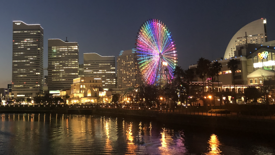 Yokohama