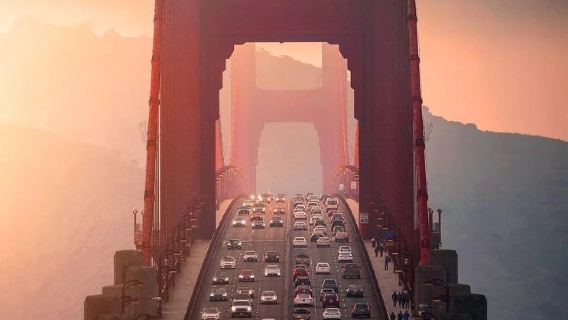 Tagesausflug zur Stanford University in San Francisco, zum Silicon Valley und zum Google-Hauptsitz mit Privatwagen auf Chinesisch und Englisch