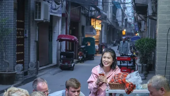 Mangia con Xi'an - Tour gastronomico serale di Xi'an in tuk-tuk